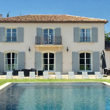 Bastide Des Lauves Villa Aix-en-Provence Exteriör bild