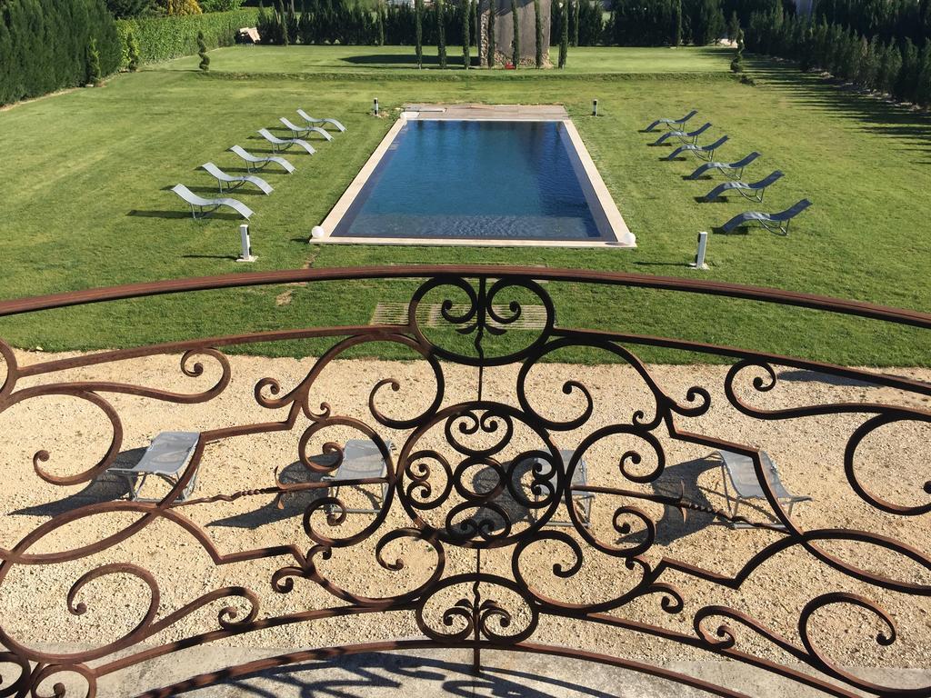 Bastide Des Lauves Villa Aix-en-Provence Rum bild