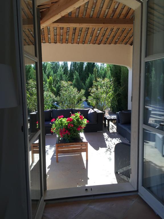 Bastide Des Lauves Villa Aix-en-Provence Rum bild