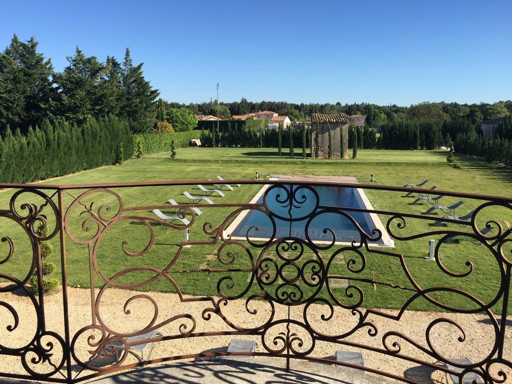 Bastide Des Lauves Villa Aix-en-Provence Exteriör bild