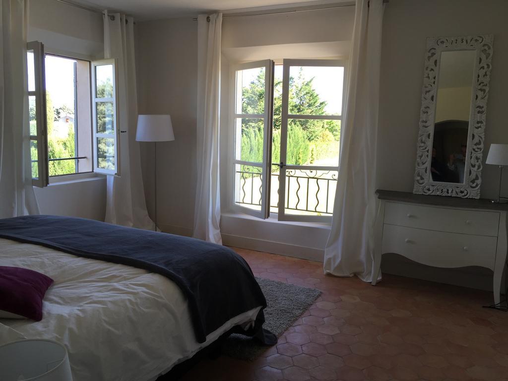 Bastide Des Lauves Villa Aix-en-Provence Exteriör bild