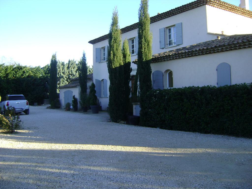 Bastide Des Lauves Villa Aix-en-Provence Exteriör bild