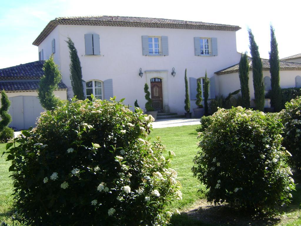 Bastide Des Lauves Villa Aix-en-Provence Exteriör bild