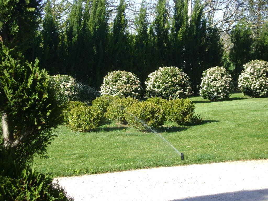 Bastide Des Lauves Villa Aix-en-Provence Exteriör bild
