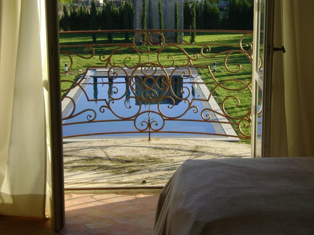 Bastide Des Lauves Villa Aix-en-Provence Exteriör bild