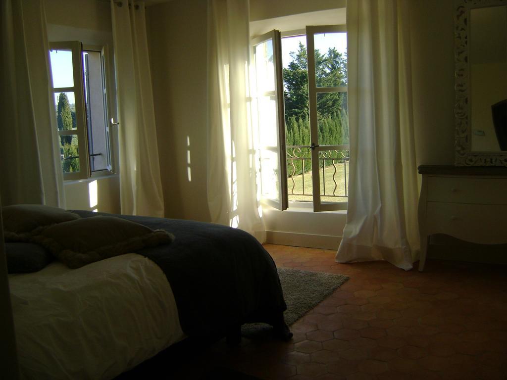 Bastide Des Lauves Villa Aix-en-Provence Exteriör bild