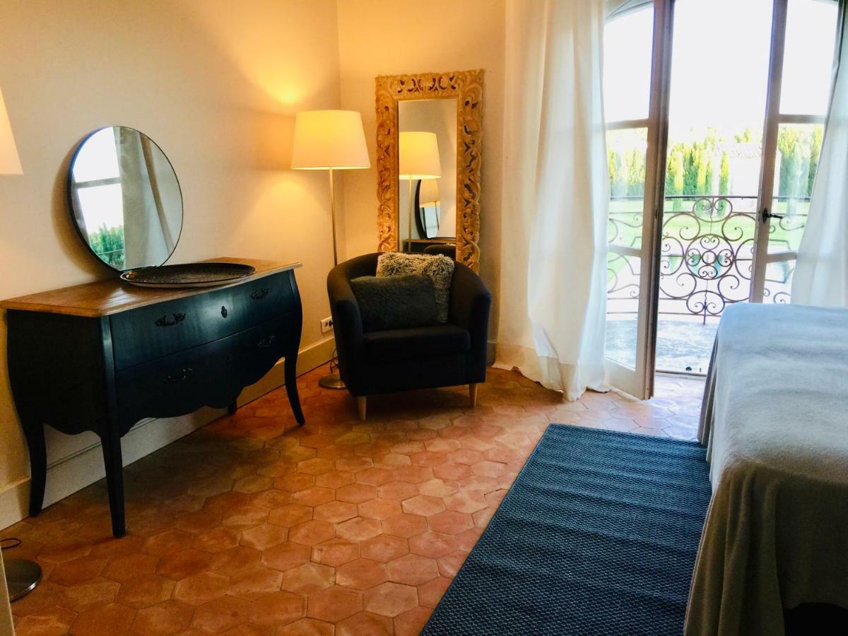 Bastide Des Lauves Villa Aix-en-Provence Exteriör bild