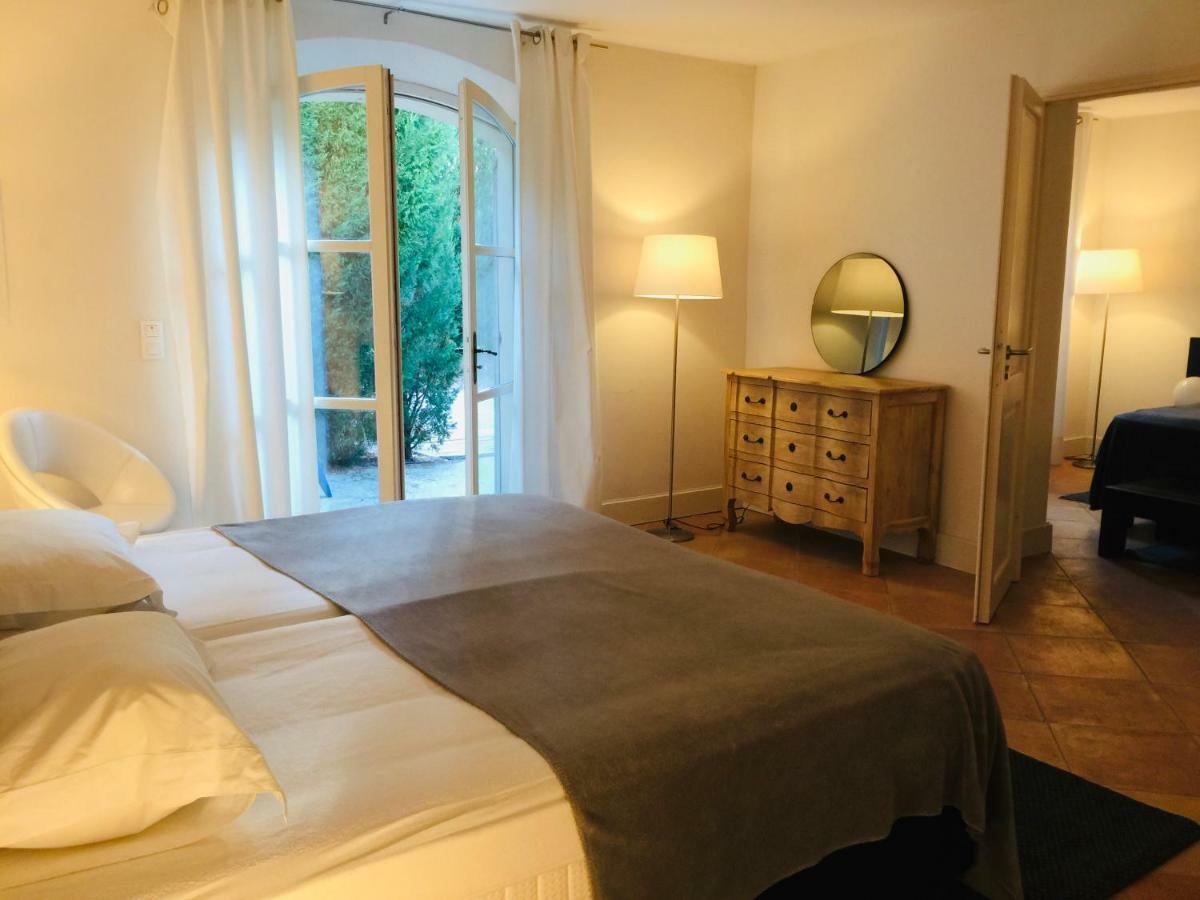 Bastide Des Lauves Villa Aix-en-Provence Exteriör bild