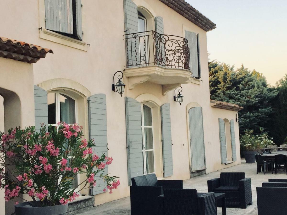 Bastide Des Lauves Villa Aix-en-Provence Exteriör bild