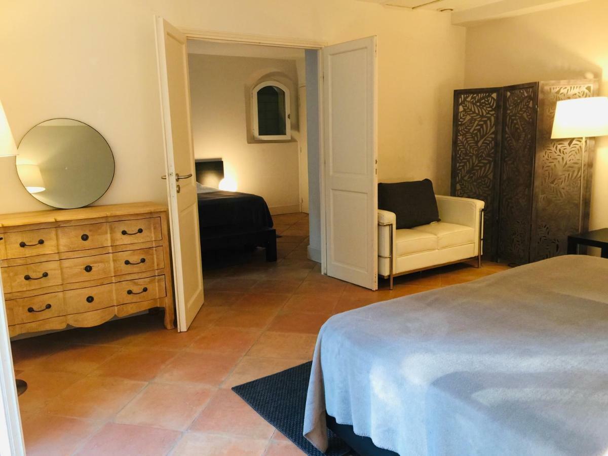 Bastide Des Lauves Villa Aix-en-Provence Exteriör bild