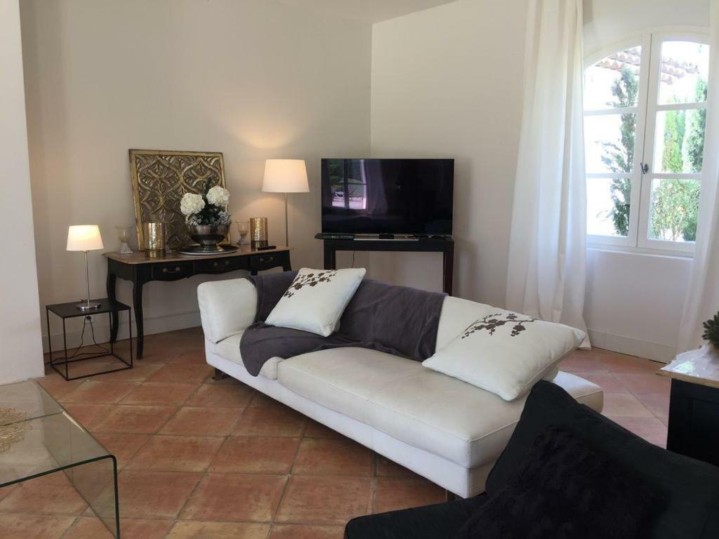 Bastide Des Lauves Villa Aix-en-Provence Exteriör bild