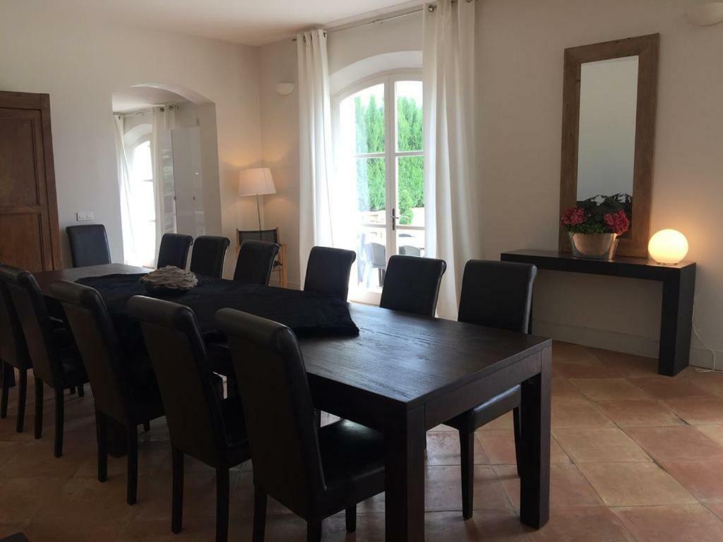 Bastide Des Lauves Villa Aix-en-Provence Exteriör bild