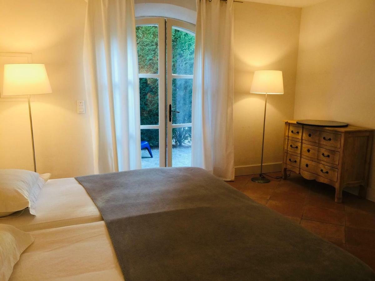 Bastide Des Lauves Villa Aix-en-Provence Exteriör bild