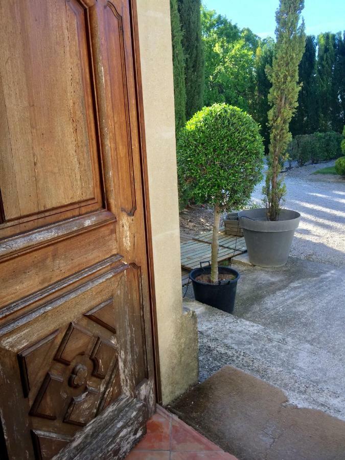 Bastide Des Lauves Villa Aix-en-Provence Exteriör bild